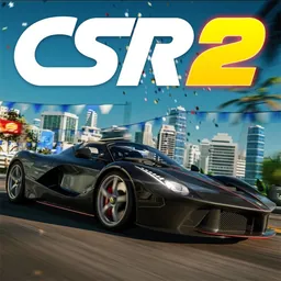 Ícone do jogo CSR Racing 2