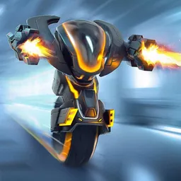 Ícone do jogo Mech Arena
