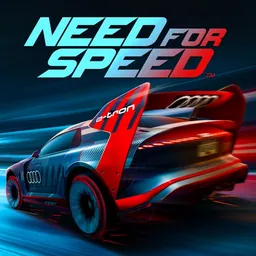 Ícone do jogo Need for Speed para telemóvel